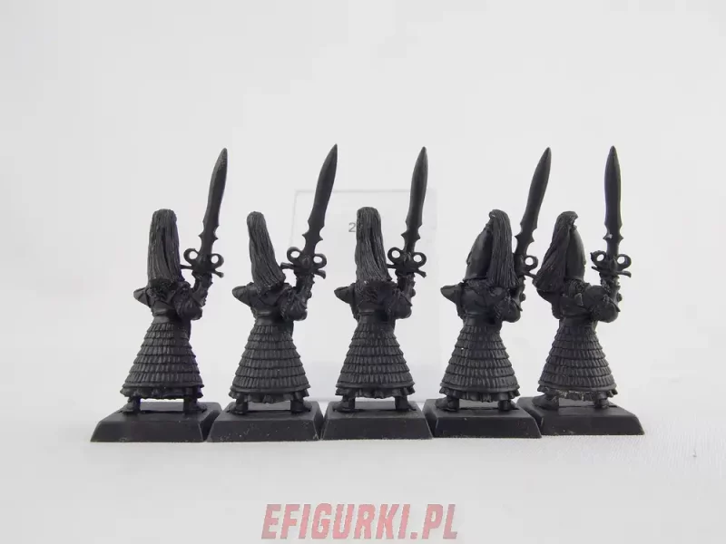 Sword Masters Of Hoeth High Elf Elves Warhammer AOS