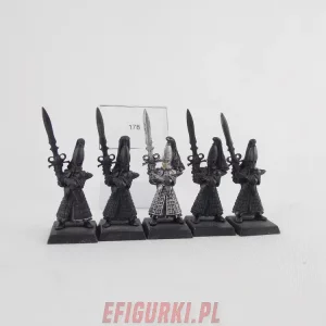 Sword Masters Of Hoeth High Elf Elves Warhammer AOS