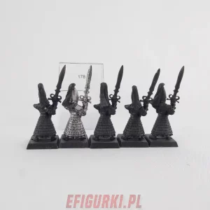 Sword Masters Of Hoeth High Elf Elves Warhammer AOS