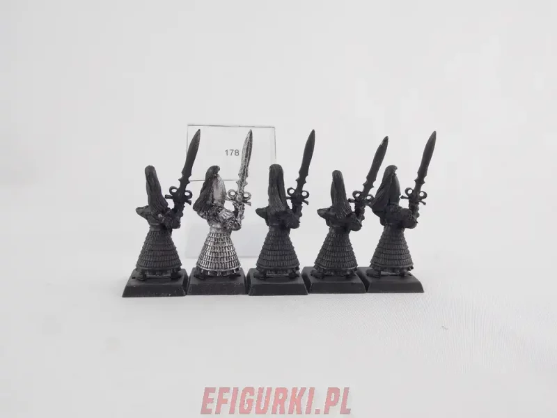 Sword Masters Of Hoeth High Elf Elves Warhammer AOS