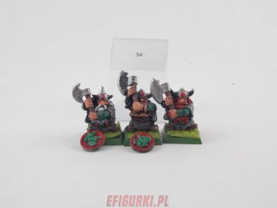 Joseph Bugman Dwarf Metal Warhammer Fantasy 54