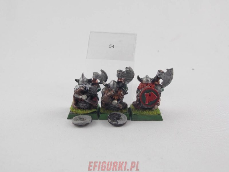 Joseph Bugman Dwarf Metal Warhammer Fantasy 54