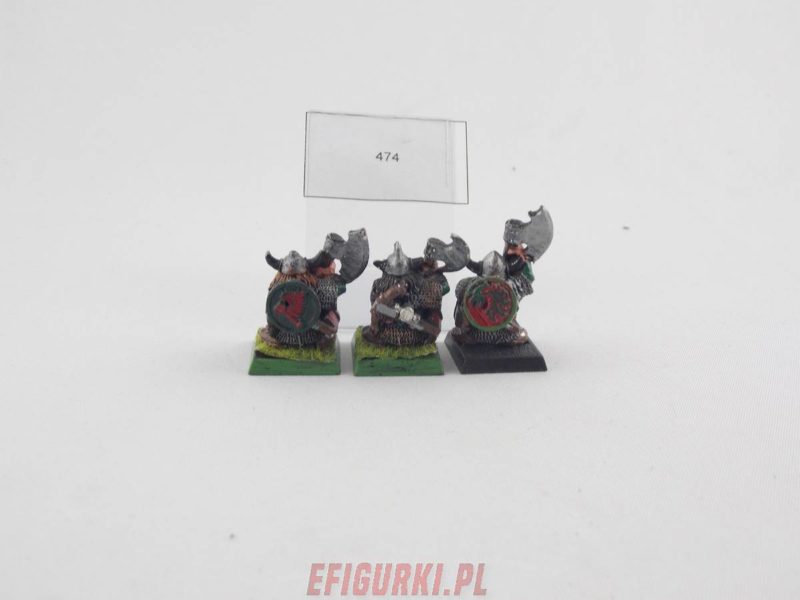Joseph Bugman Dwarf Metal Warhammer Fantasy 474