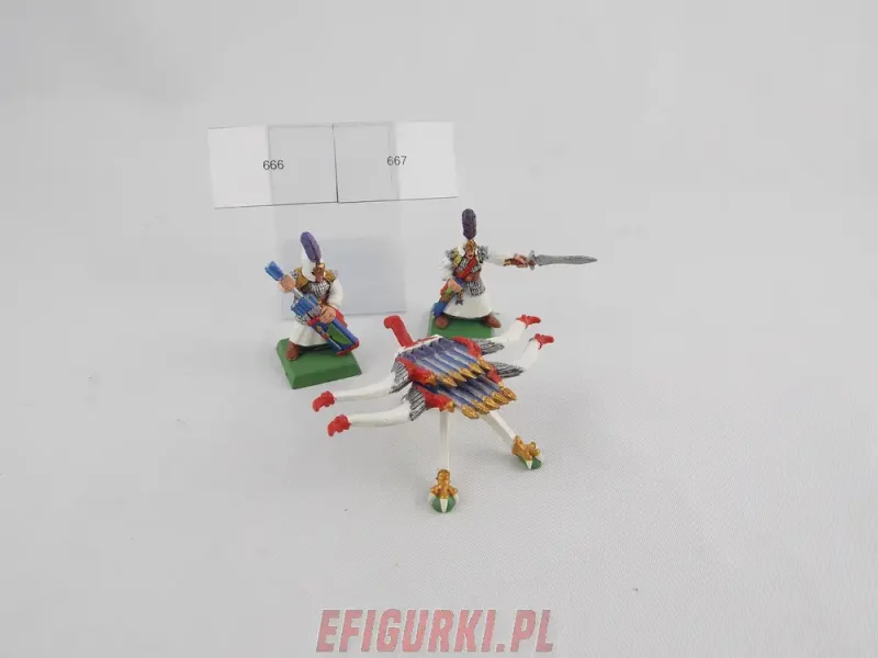 Bolt Thrower High Elf Elves Warhammer fantasy 667-6