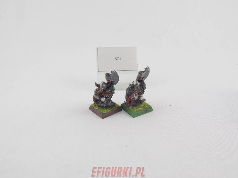 Joseph Bugman Dwarf Metal Warhammer Fantasy 571