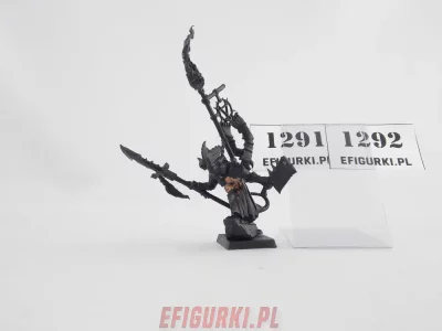 Skaven Warlord Chaos Warhammer Fantasy AOS 1291-2