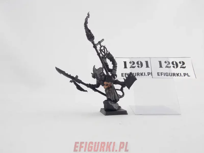Skaven Warlord Chaos Warhammer Fantasy AOS 1291-2