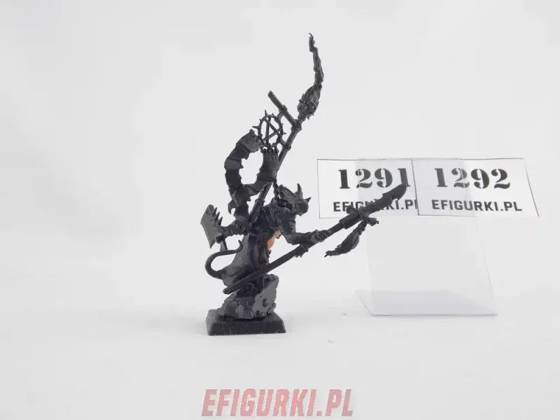 Skaven Warlord Chaos Warhammer Fantasy AOS 1291-2