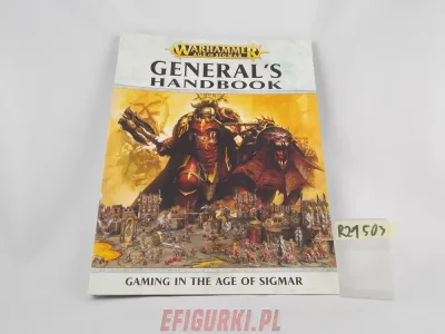 Generals Handbook Codex Rulebook. AOS R21
