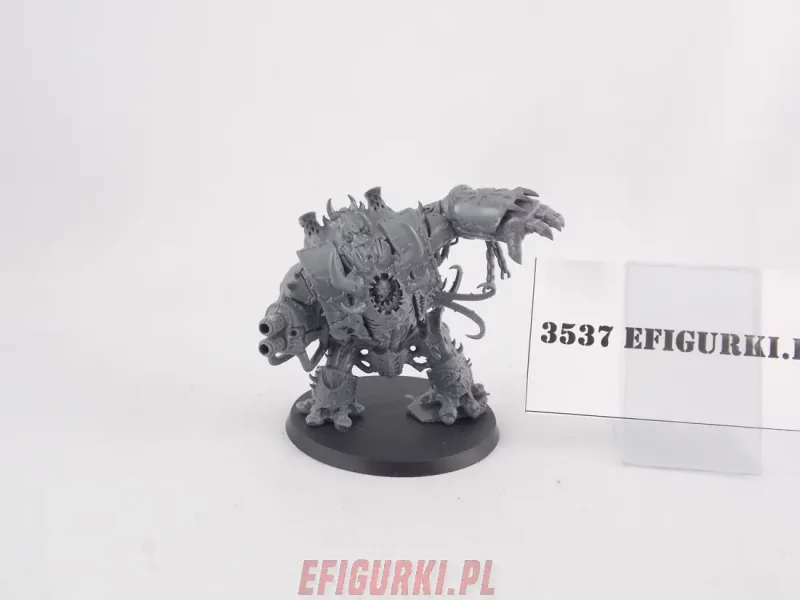 Hellbrute Chaos Dark Vegenace Warhammer 40000 3584-5 3537 - obrazek 3