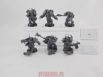 Choosen of Chaos Dark Vegenace Warhammer 400000 64 88 1304-5
