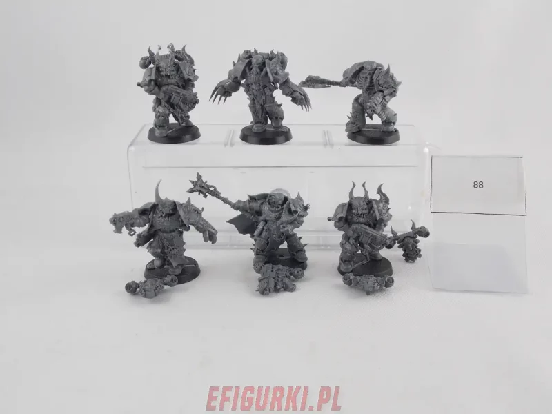 Choosen of Chaos Dark Vegenace Warhammer 400000 64 88 1304-5