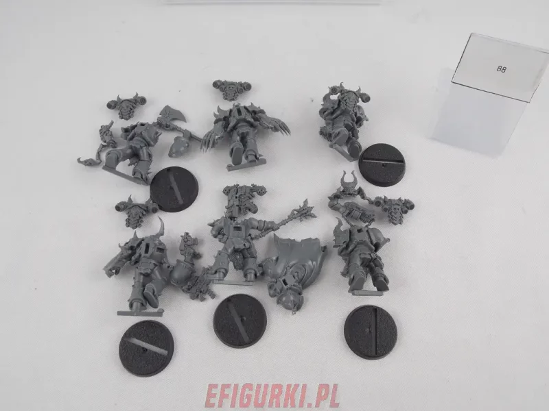 Choosen of Chaos Dark Vegenace Warhammer 400000 64 88 1304-5 - obrazek 2