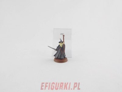 Gandalf Gondor Plastik Fellowship. Lord Of The Rings lotr 258
