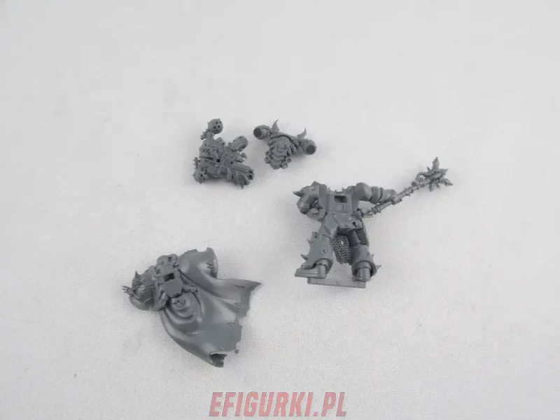 Choosen of Chaos Dark Vegenace Warhammer 400000 64 88 1304-5 - obrazek 5