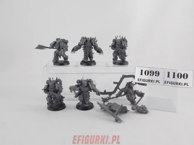Choosen of Chaos Dark Vegenace Warhammer 400000 64 88 1304-5 - obrazek 6