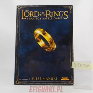 Rules Manual Lord OF The Rings Codex Rulebook R15