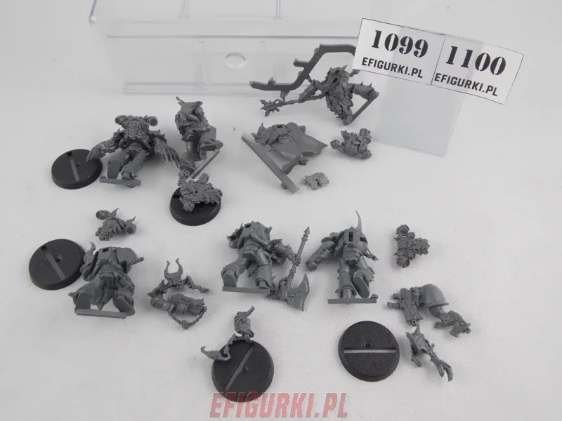 Choosen of Chaos Dark Vegenace Warhammer 400000 64 88 1304-5 - obrazek 7