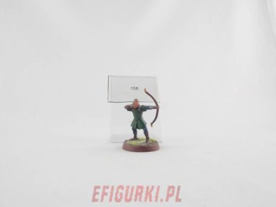 Legolas Plastik Fellowship Paint. Lord Of The Rings lotr 158