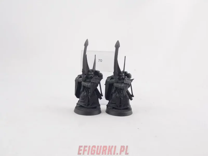 Dark Angels Company Master Space Marines Adeptus Astrates 65/70/78 - obrazek 5