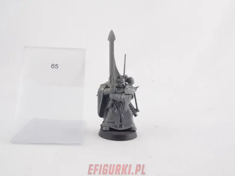 Dark Angels Company Master Space Marines Adeptus Astrates 65/70/78 - obrazek 6