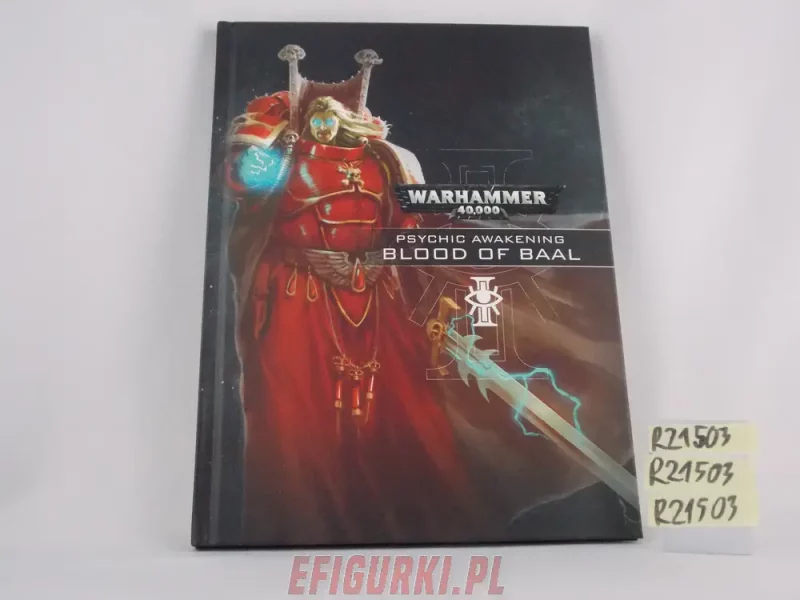 Psychic Aweaking Codex