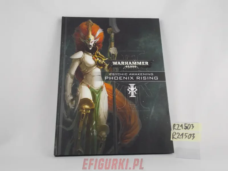 Psychic Aweaking Codex