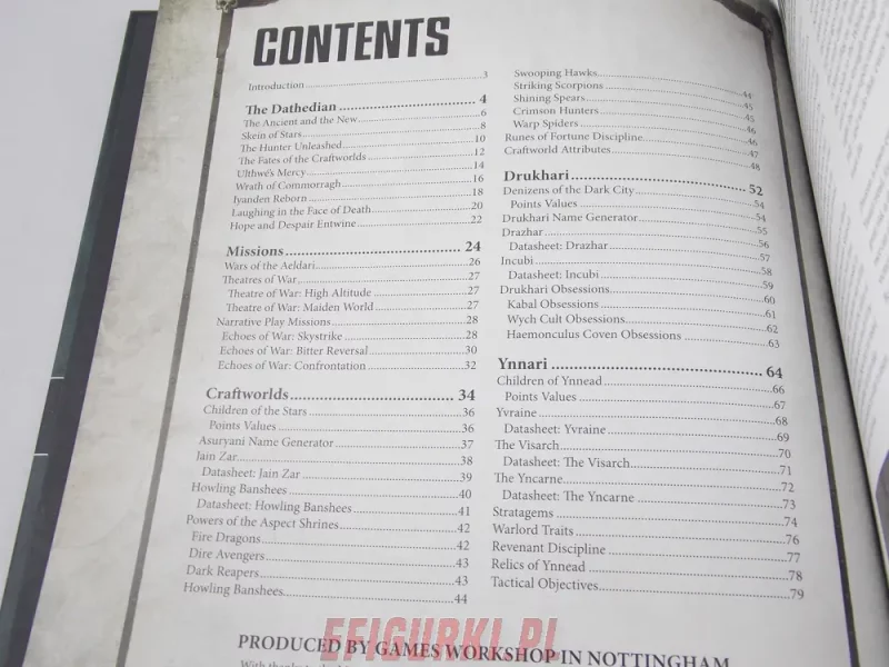 Psychic Aweaking Codex