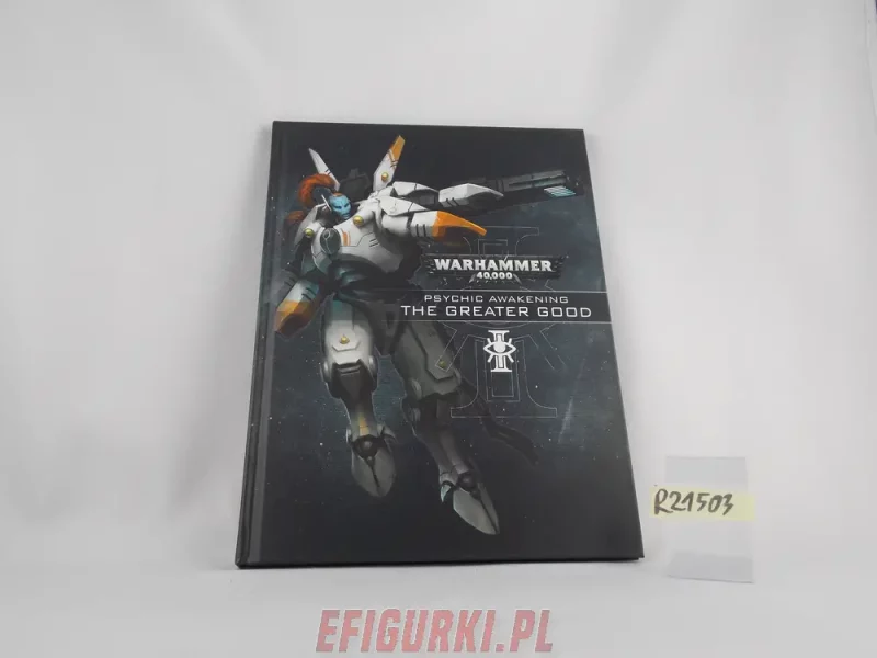 Psychic Aweaking Codex