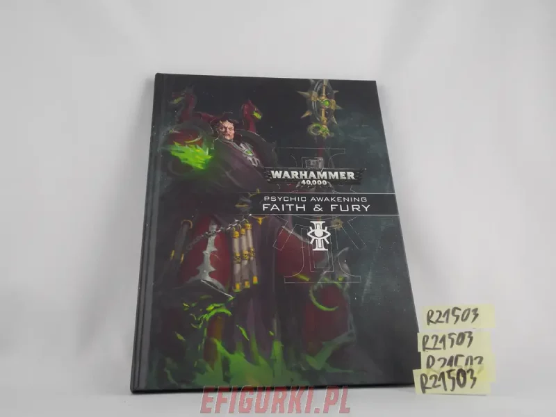 Psychic Aweaking Codex