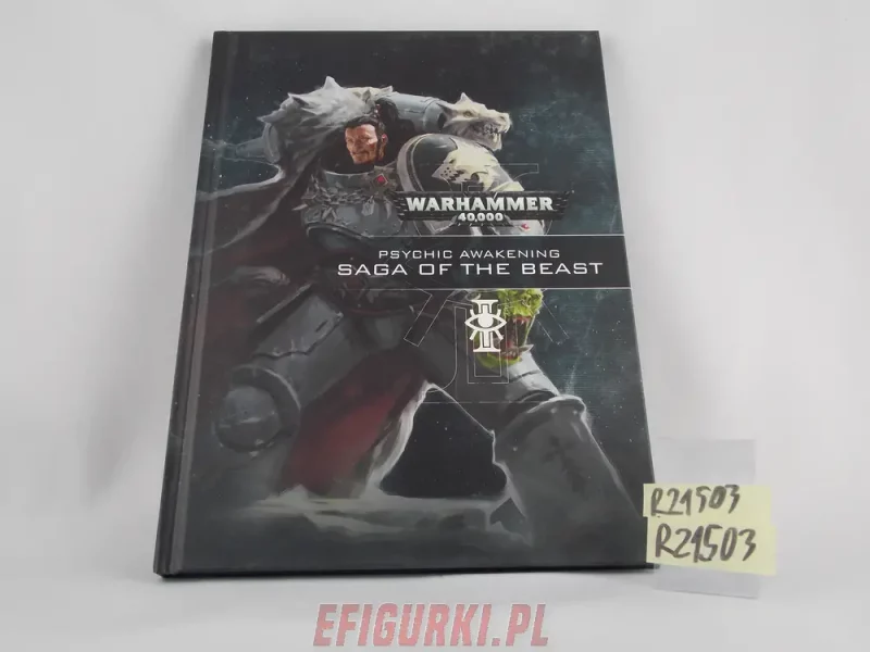 Psychic Aweaking Codex