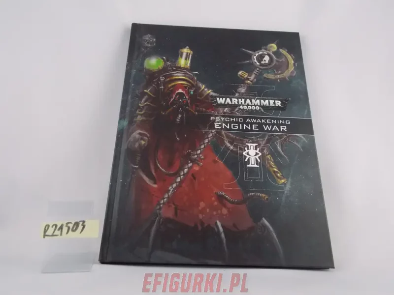 Psychic Aweaking Codex