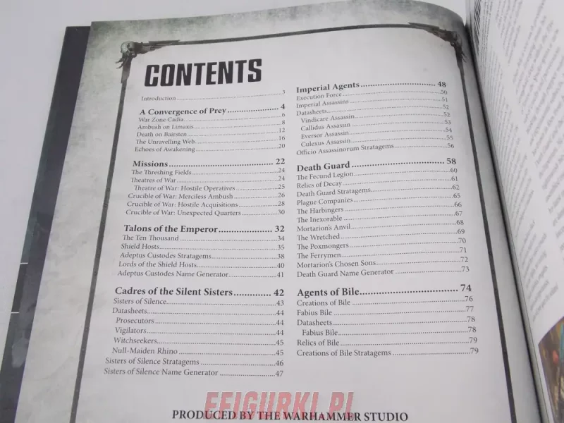 Psychic Aweaking Codex
