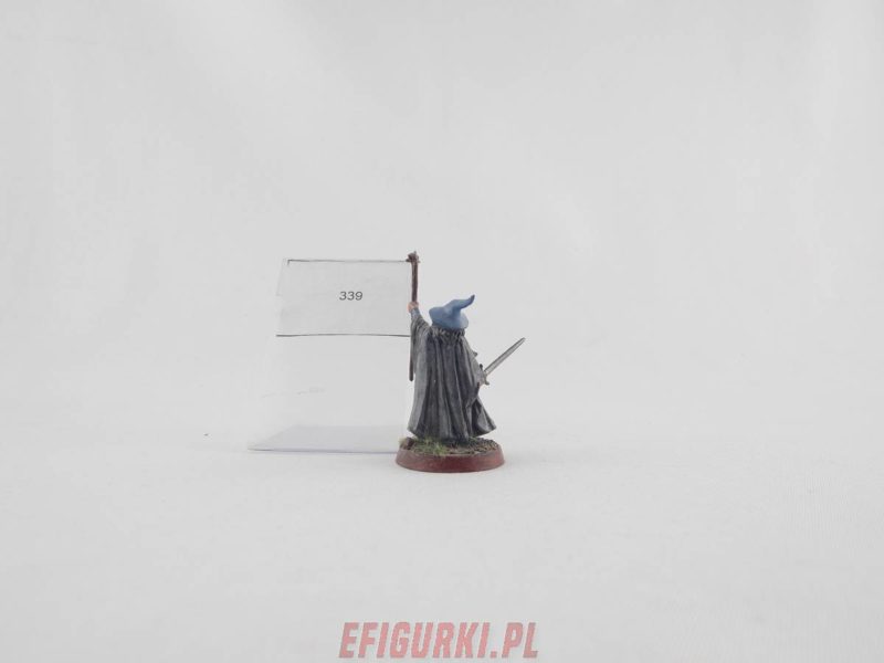 Gandalf Gondor Plastik Fellowship. Lord Of The Rings lotr 258 - obrazek 4