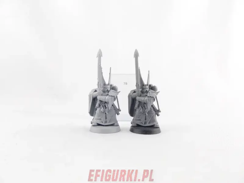 Dark Angels Company Master Space Marines Adeptus Astrates 65/70/78