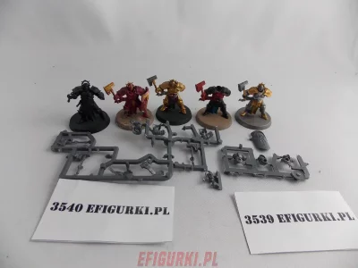 Liberators Stormcast Eternals Aos. Age of Sigmar 3539-40