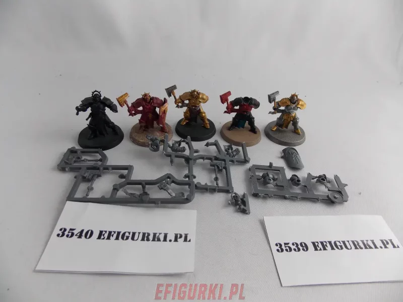 Liberators Stormcast Eternals Aos. Age of Sigmar 3539-40