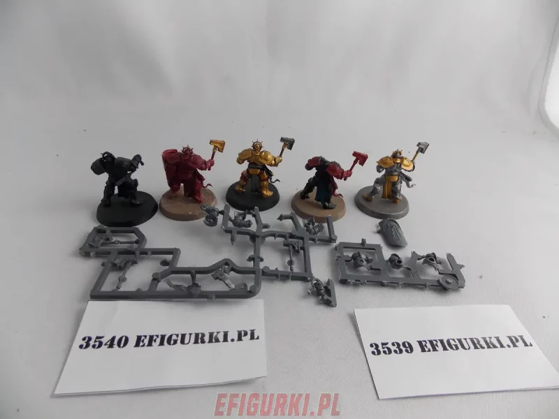 Liberators Stormcast Eternals Aos. Age of Sigmar 3539-40 - obrazek 2