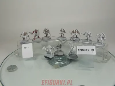 Kairic Acolytes Tzeentch Chaos 1-3