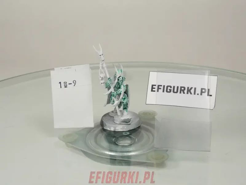 Beastmen Great Bray-Shaman 1-9