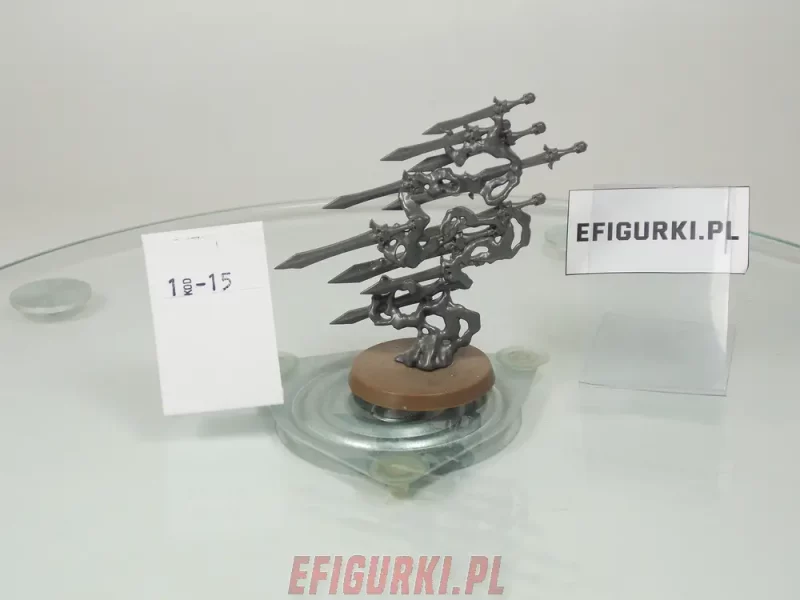 Quicksilver Sword Endless Sword 1-15