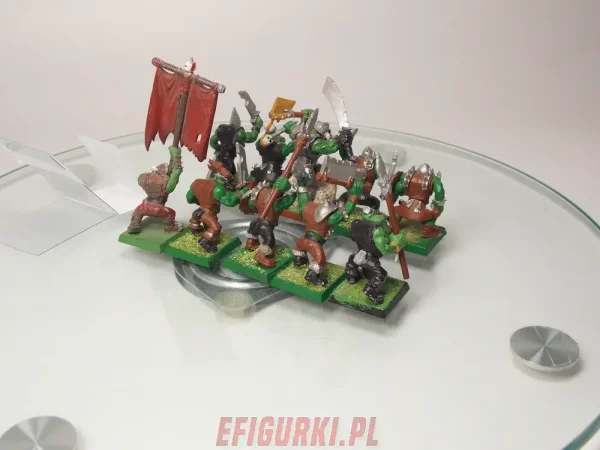 Orc Ork Warriors Boys 1-19