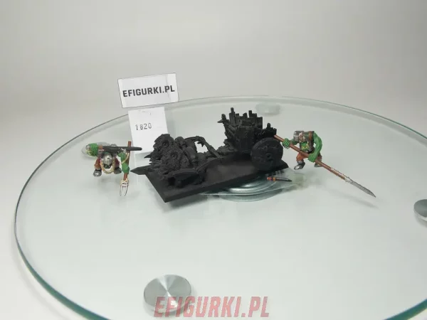 Orc Ork Chariot Rydwan 1-20