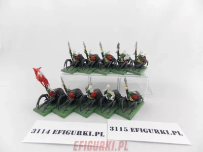 Goblin Grot Spider Rider