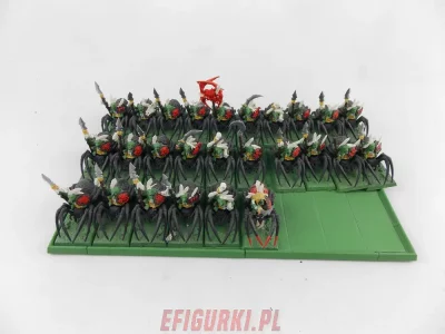 Goblin Grot Spider Rider