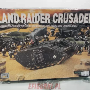 Land Raider Crusader Metal 30-13