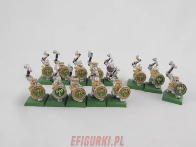 Dwarf Ironbreaker Metal