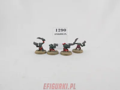 Grot Metal Orc Ork 1290