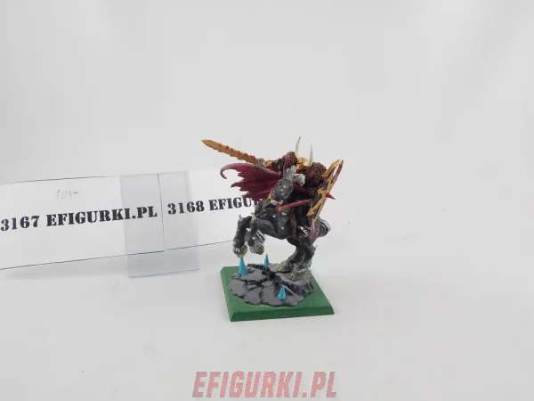 Archaon Archon Mounted Metal 3167-8