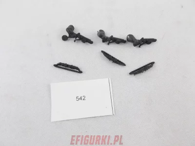 Dwarf Quarreller Kusze Plastik 542